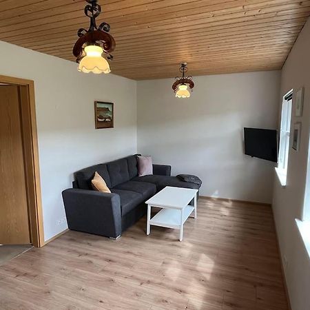 Black Valley Apartment Thoroddsstathir Zewnętrze zdjęcie