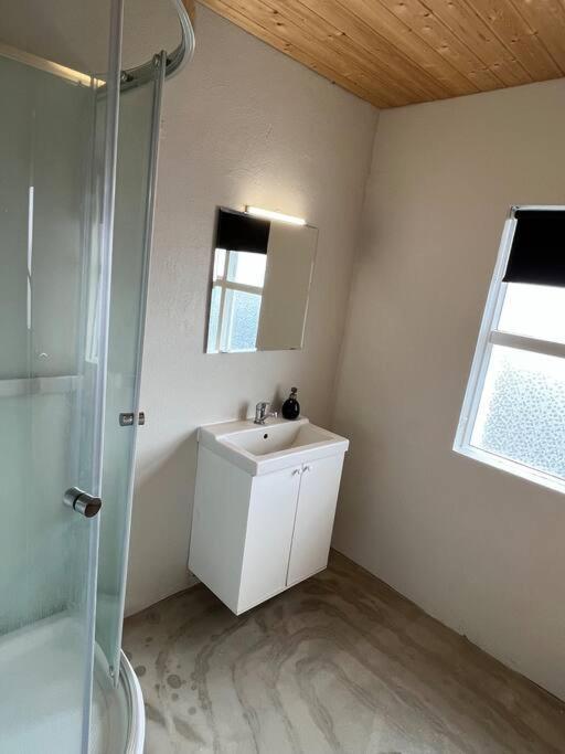 Black Valley Apartment Thoroddsstathir Zewnętrze zdjęcie