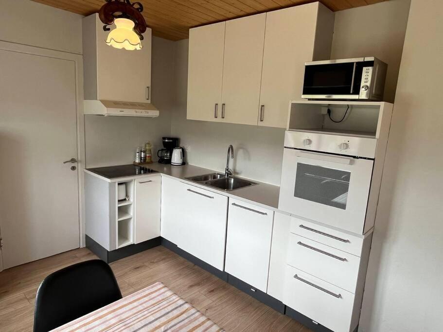 Black Valley Apartment Thoroddsstathir Zewnętrze zdjęcie