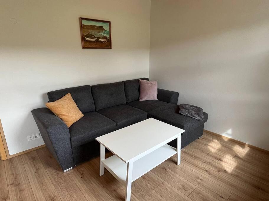 Black Valley Apartment Thoroddsstathir Zewnętrze zdjęcie
