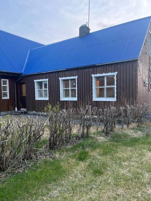 Black Valley Apartment Thoroddsstathir Zewnętrze zdjęcie