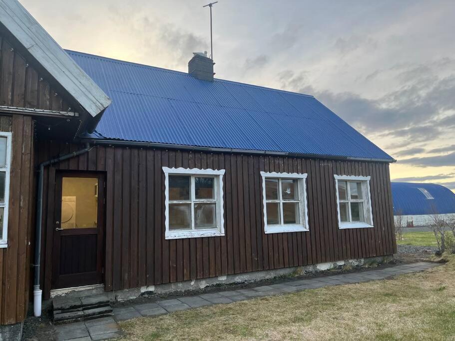 Black Valley Apartment Thoroddsstathir Zewnętrze zdjęcie